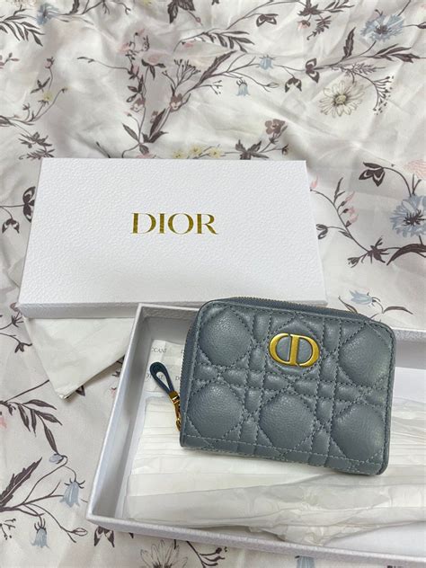 caro bag dior price|dior caro compact zipped wallet.